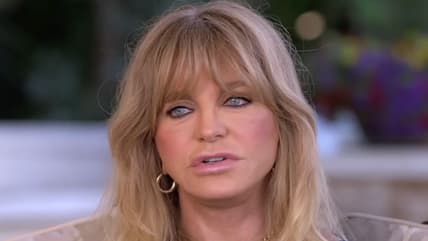 Goldie Hawn