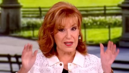 Joy Behar