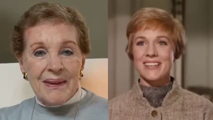 Julie Andrews