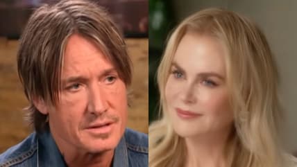 Keith Urban Nicole Kidman