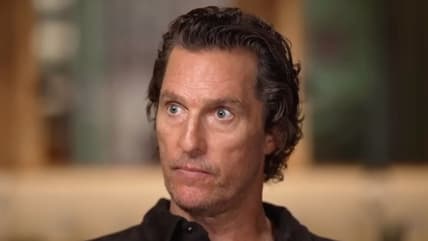 Matthew McConaughey