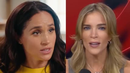 Meghan Markle Megyn Kelly