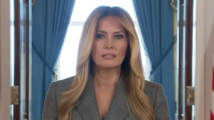 Melania Trump