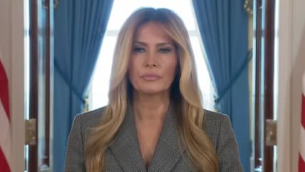 Melania Trump