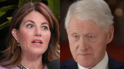 Monica Lewinsky Bill Clinton