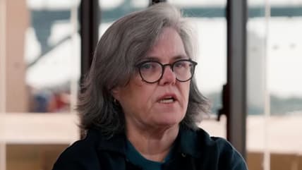 Rosie O'Donnell