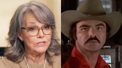 Sally Field Burt Reynolds