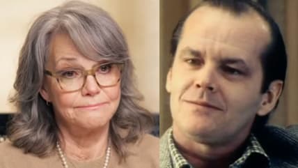 Sally Field Jack Nicholson