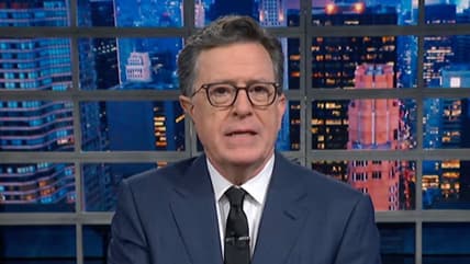 Stephen Colbert