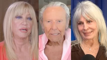 Suzanne Somers Alan Hamel