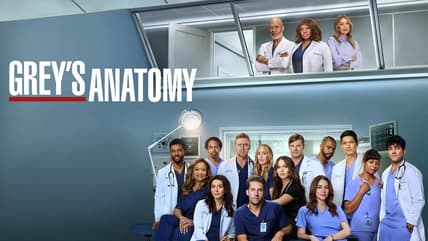 grey's anatomy title screen