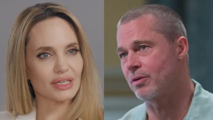 Angelina Jolie Brad Pitt