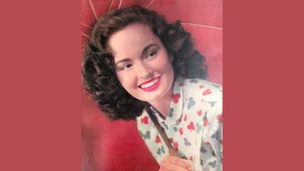 Ann Blyth