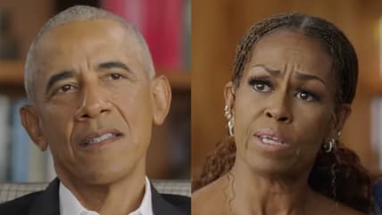 Barack Obama Michelle