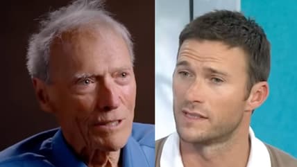 Clint Eastwood Scott