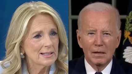 Jill Biden Joe