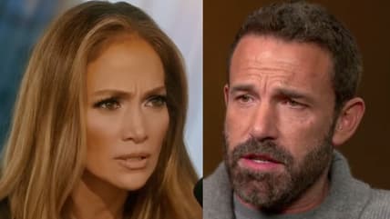 Jennifer Lopez Ben Affleck