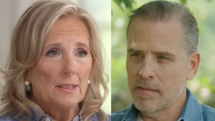 Jill Biden Hunter