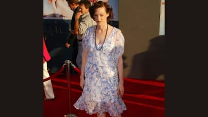 Joan Cusack red carpet