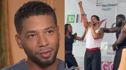 Jussie Smollett