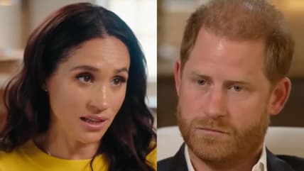 Meghan Markle Prince Harry