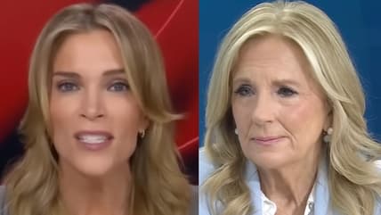 Megyn Kelly Jill Biden