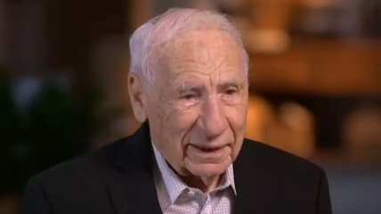 Mel Brooks