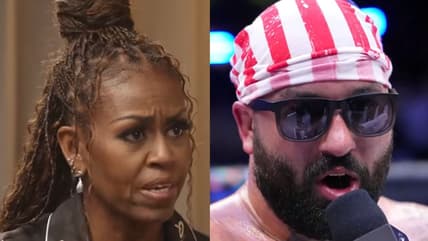 Michelle Obama UFC