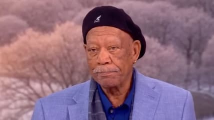 Morgan Freeman