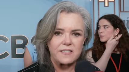 Rosie O'Donnell