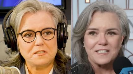 Rosie O'Donnell
