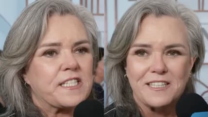 Rosie O'Donnell