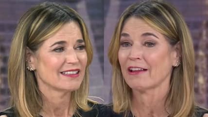 Savannah Guthrie