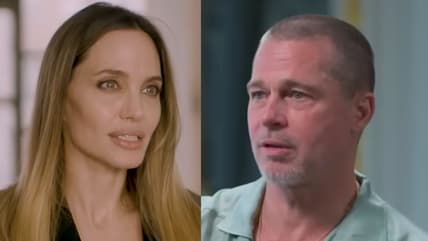 Angelina Jolie Brad Pitt