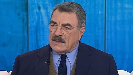 Tom Selleck