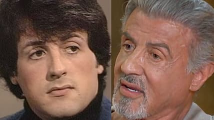 Sylvester Stallone
