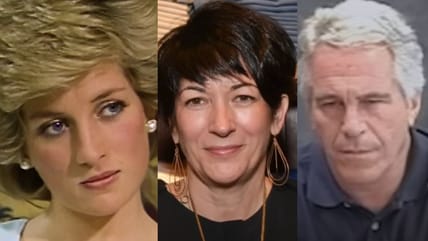 Princess Diana's Alleged Past Ties To Jeffrey Epstein Are Exposed By