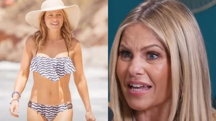 Candace Cameron Bure, 49, Forced To Delete Bathing Suit Photo After Online