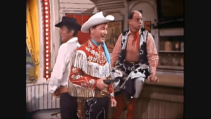 roy rogers dean martin