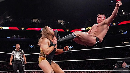 NXT Takeover: New York Report Card