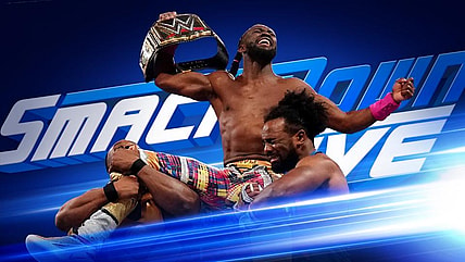 Smackdown Live (4/9/2019)
