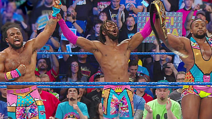 New Day Splitting Up?