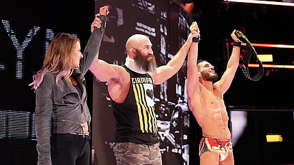 25 Greatest Photos From NXT's Takeover New York