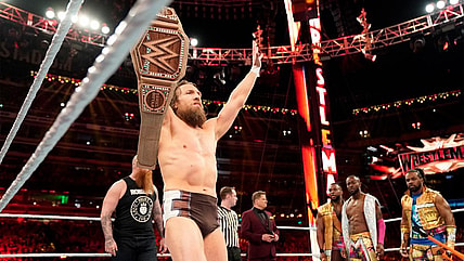 Daniel Bryan Update