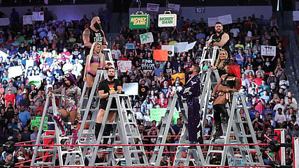 Third Money In The Bank Match?