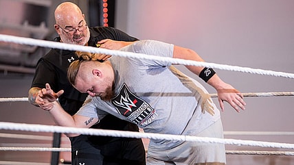 Photos Of Recruits From WWE's First Performance Center Tryout Of 2019