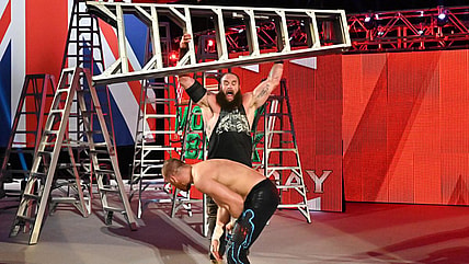Reason Braun Strowman Lost MITB Spot