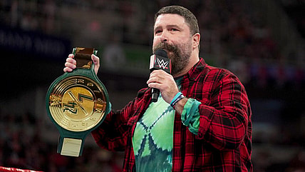 RAW “Disorganized” Last Night