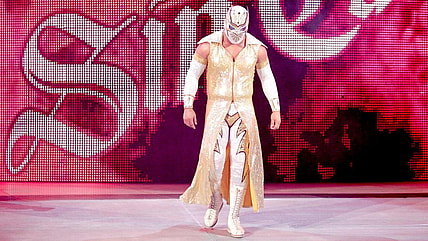 Highlighting The Current Luchadores Of WWE (Photos)