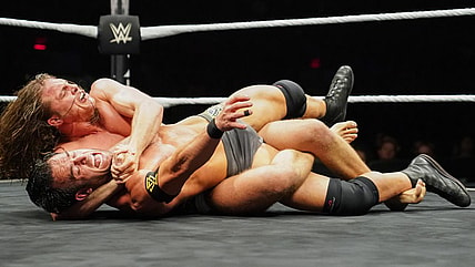Matt Riddle's NXT Future